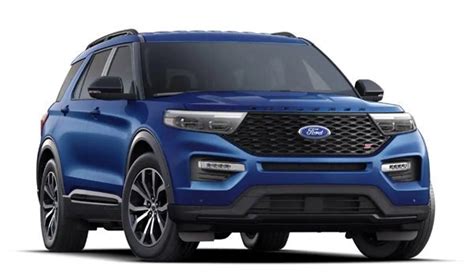 ford explorer price south africa